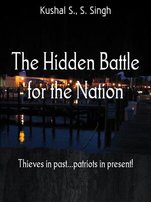 cover image of The Hidden Battle for the Nation